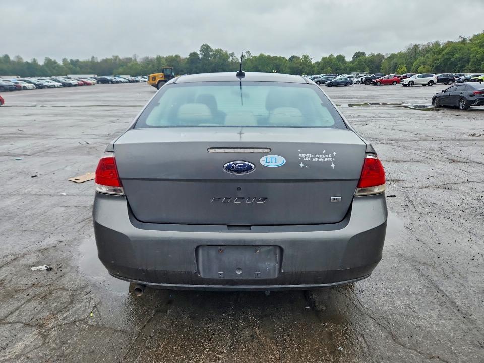 2009 Ford Focus მანქანა იყიდება აუქციონზე, vin: 1FAHP35N89W144996, აუქციონის ნომერი: 69750506