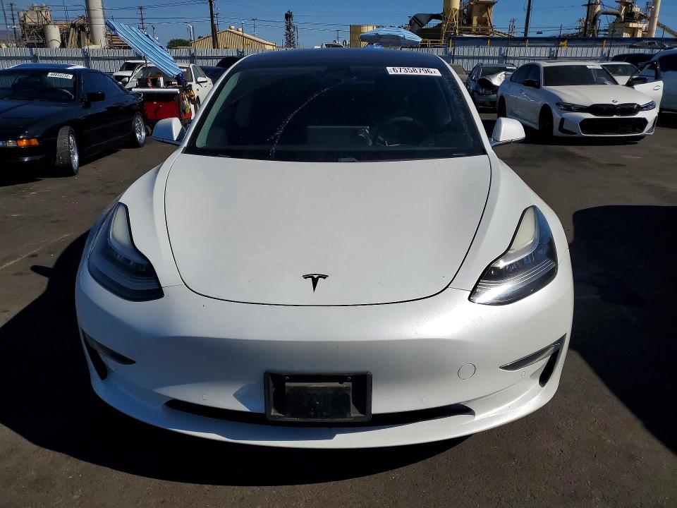Продаж на аукціоні авто 2020 Tesla Model 3, vin: 5YJ3E1EA0LF631455, номер лоту: 67358796