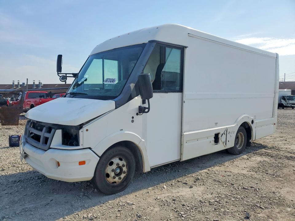 Auction sale of the 2018 Isuzu Npr, vin: JALB4T178J7W00766, lot number: 68724346
