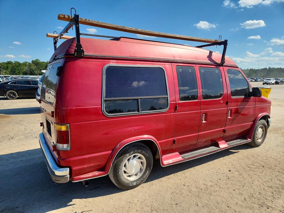 70917026 :رقم المزاد ، 1FDEE14N2RHA66871 vin ، 1994 Ford Econoline مزاد بيع