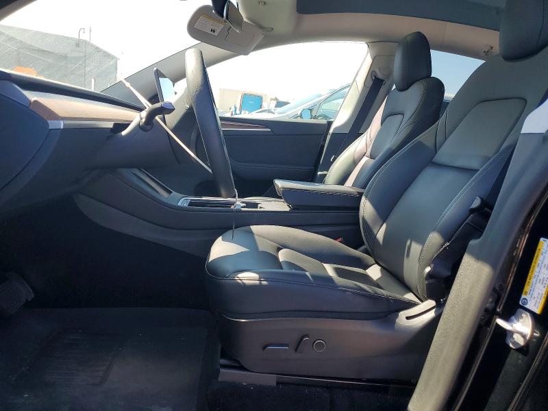 2023 Tesla Model Y მანქანა იყიდება აუქციონზე, vin: 7SAYGDEE7PF588231, აუქციონის ნომერი: 67895806