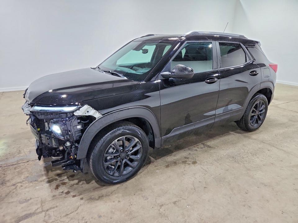 Aukcja sprzedaży 2026 Chevrolet Trailblazer, vin: KL79MRSL4TB169399, numer aukcji: 70981906