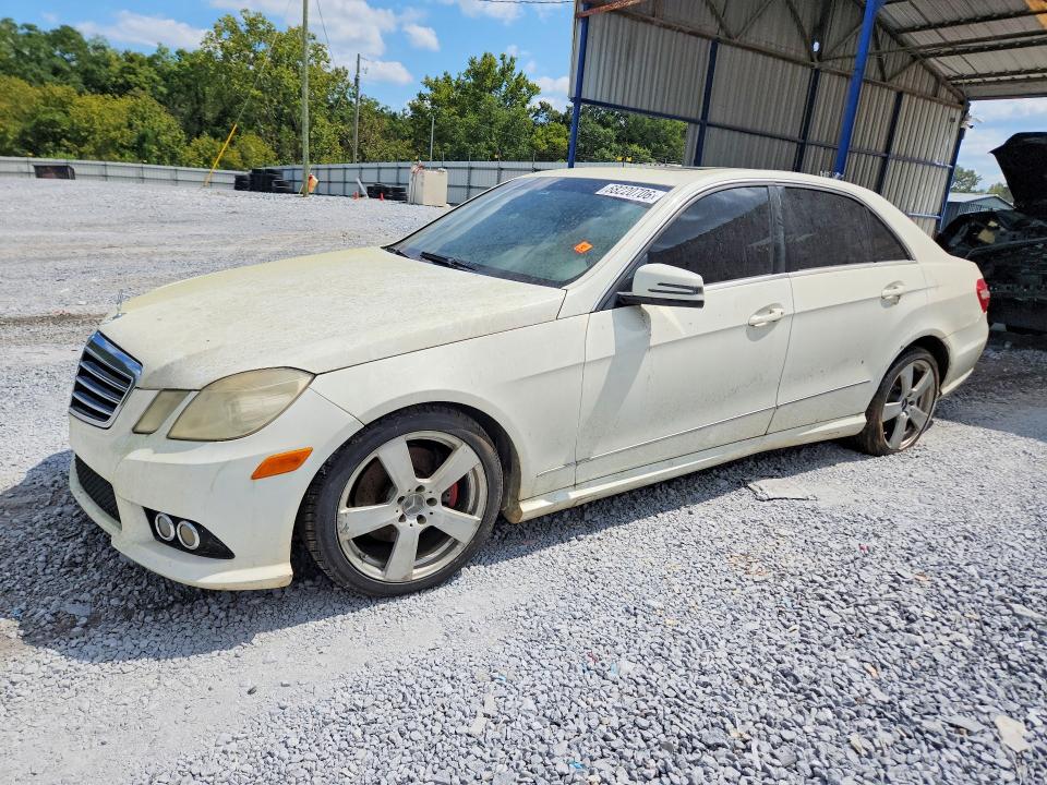 Aukcja sprzedaży 2010 Mercedes-benz E, vin: WDDHF5GB3AA092096, numer aukcji: 68220706