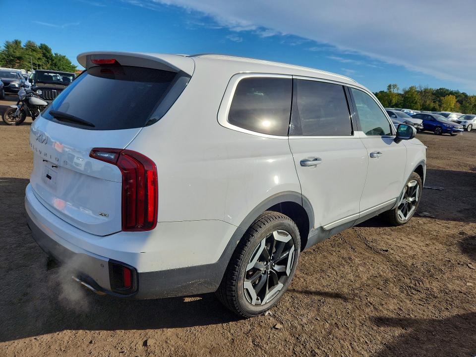 Aukcja sprzedaży 2023 Kia Telluride, vin: 5XYP6DGC6PG367283, numer aukcji: 70028306