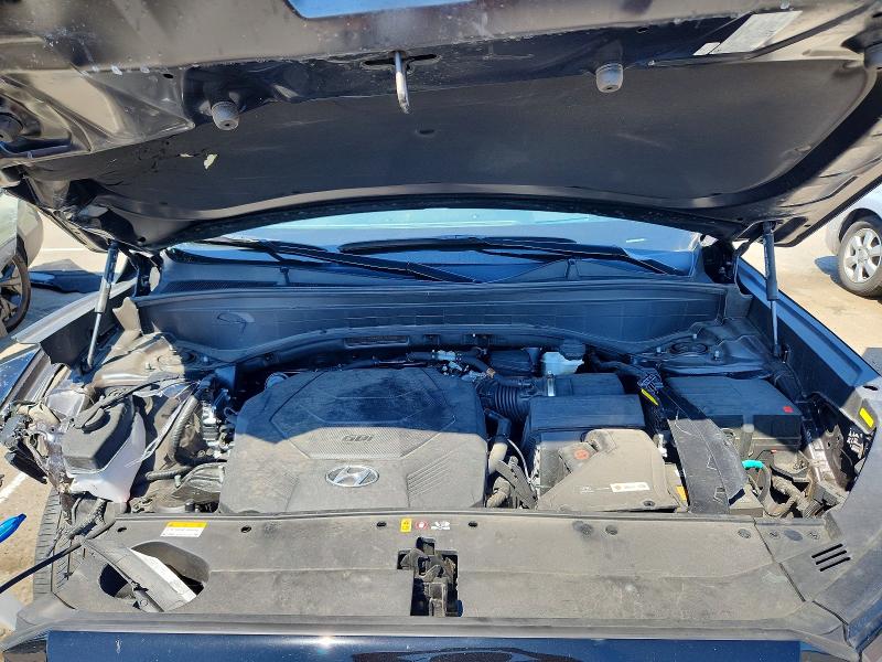 68292586 :رقم المزاد ، KM8R7DGE5RU793969 vin ، 2024 Hyundai Palisade مزاد بيع