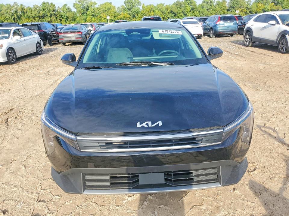 Продажа на аукционе авто 2025 Kia K4, vin: 3KPFT4DE6SE240033, номер лота: 67912226