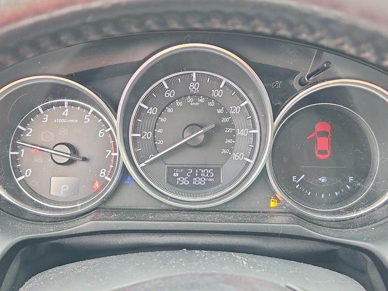67330846 :رقم المزاد ، JM1GJ1W55G1420118 vin ، 2016 Mazda 6 مزاد بيع