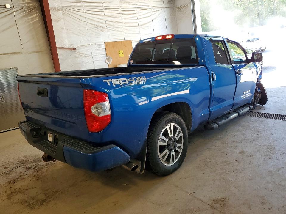 2018 Toyota Tundra მანქანა იყიდება აუქციონზე, vin: 5TFUY5F19JX734961, აუქციონის ნომერი: 67482996
