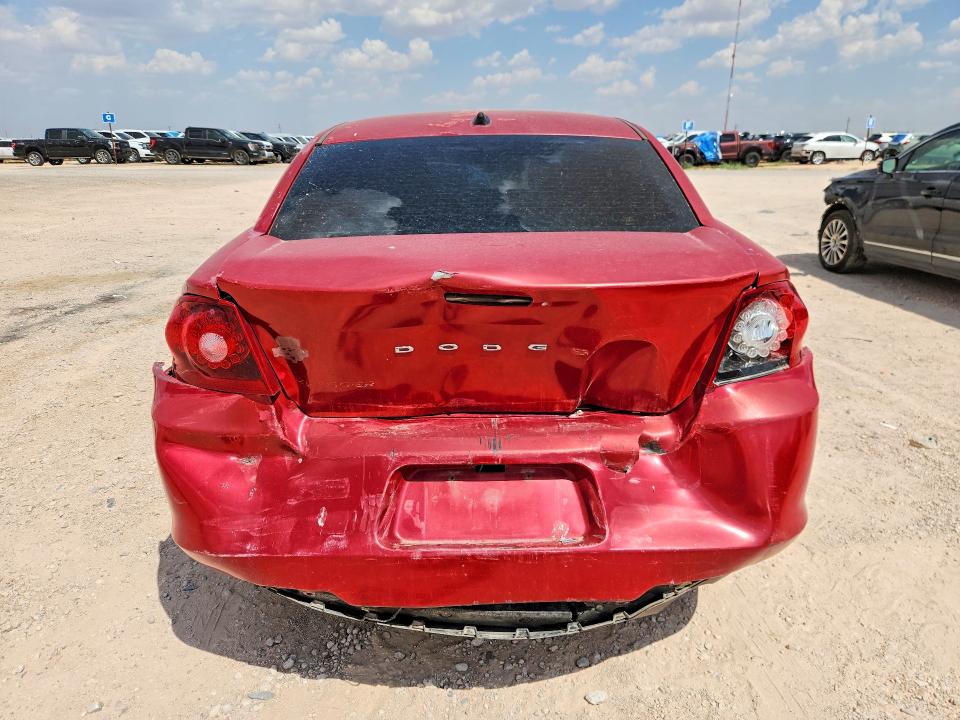 Продажа на аукционе авто 2013 Dodge Avenger, vin: 1C3CDZAB1DN506763, номер лота: 67920776