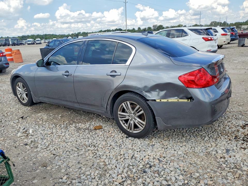 Aukcja sprzedaży 2013 Infiniti G37 Sedan, vin: JN1CV6AR4DM759265, numer aukcji: 66427936