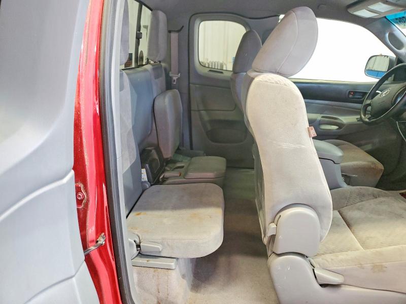 2009 Toyota Tacoma მანქანა იყიდება აუქციონზე, vin: 5TEUX42N89Z641732, აუქციონის ნომერი: 70791596