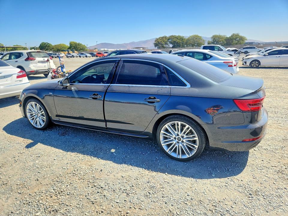 Aukcja sprzedaży 2017 Audi A4, vin: WAULNAF44HN064438, numer aukcji: 67545826