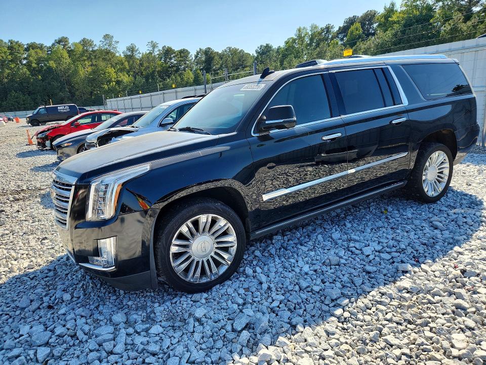 Продажа на аукционе авто 2015 Cadillac Escalade, vin: 1GYS3UKJ3FR700395, номер лота: 69353226