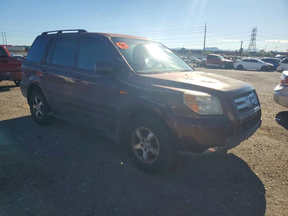 Продажа на аукционе авто 2008 Honda Pilot, vin: 5FNYF18498B020811, номер лота: 68654926