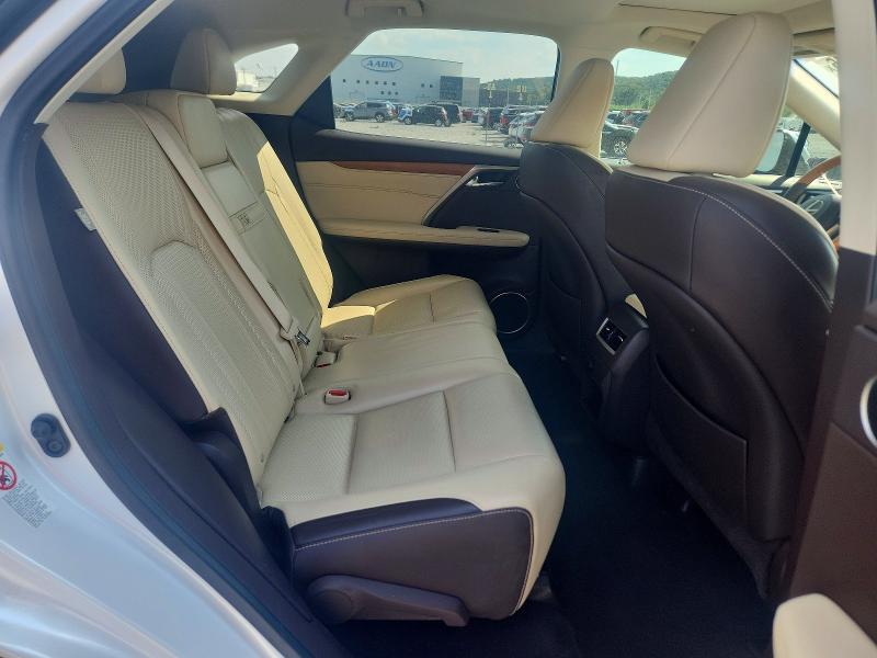 Продажа на аукционе авто 2016 Lexus Rx 450h, vin: 2T2BGMCA5GC004606, номер лота: 67249646