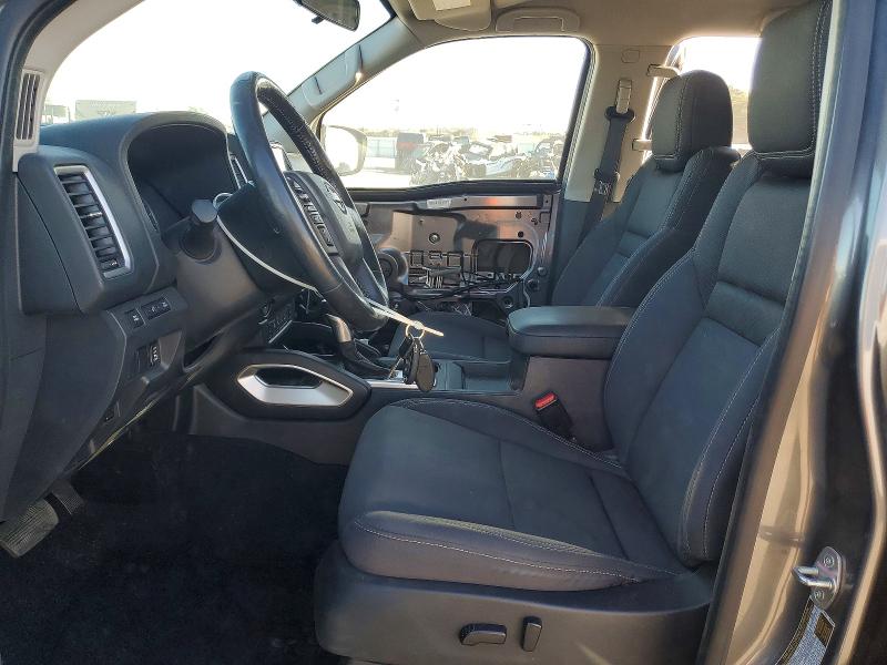 70722026 :رقم المزاد ، 1N6ED1EK8NN645108 vin ، 2022 Nissan Frontier مزاد بيع