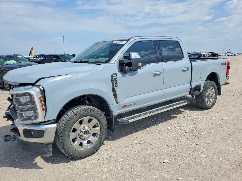 Auction sale of the 2025 Ford F350, vin: 1FT8W3BM9SEC88609, lot number: 67418066