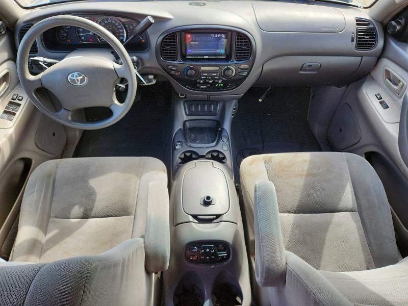 2005 Toyota Sequoia მანქანა იყიდება აუქციონზე, vin: 5TDZT34A05S239717, აუქციონის ნომერი: 69752966