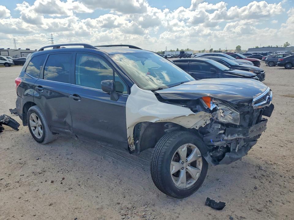 69251416 :رقم المزاد ، JF2SJAHC2GH406174 vin ، 2016 Subaru Forester مزاد بيع