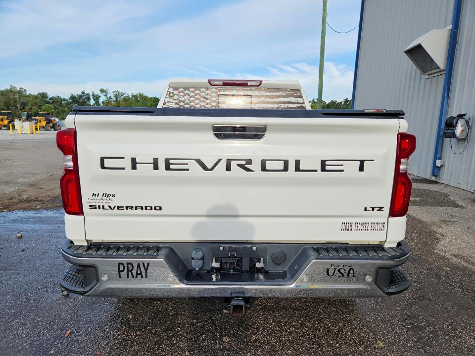 Aukcja sprzedaży 2020 Chevrolet Silverado, vin: 3GCPWEET2LG389639, numer aukcji: 70990736
