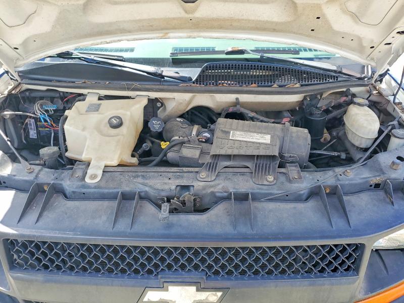 Aukcja sprzedaży 2007 Chevrolet Express G3500, vin: 1GCHG39U771205499, numer aukcji: 67605656