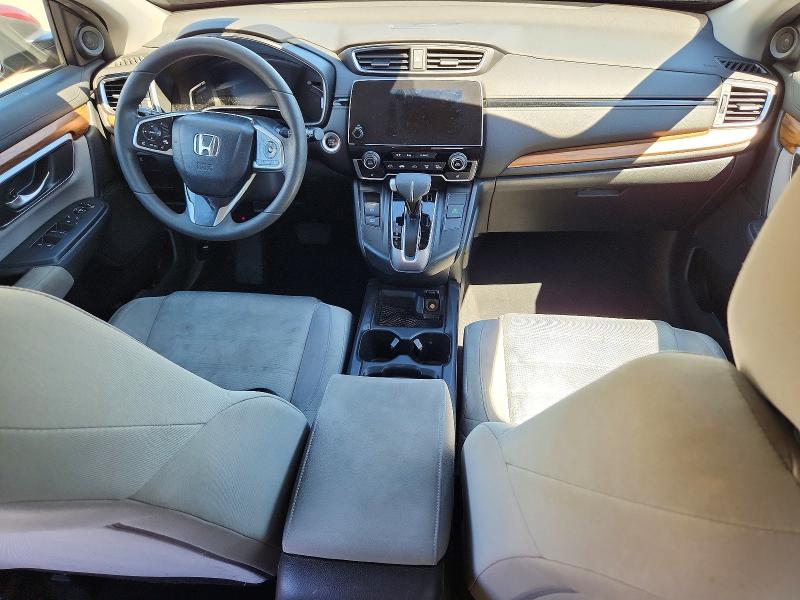 2017 Honda Cr-v მანქანა იყიდება აუქციონზე, vin: 2HKRW1H51HH511825, აუქციონის ნომერი: 68324226
