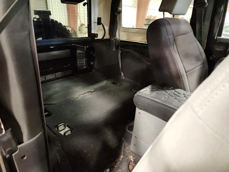 Aukcja sprzedaży 2007 Jeep Wrangler, vin: 1J4GA64197L125745, numer aukcji: 68963606