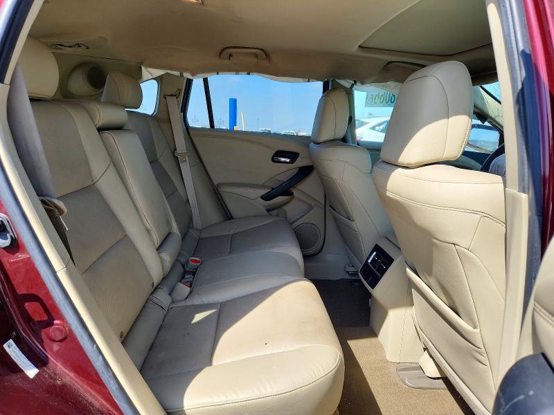 Продажа на аукционе авто 2018 Acura Rdx, vin: 5J8TB3H55JL007407, номер лота: 68648066