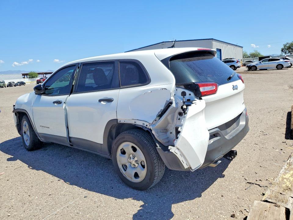 68349716 :رقم المزاد ، 1C4PJLAB4EW212580 vin ، 2014 Jeep Cherokee مزاد بيع