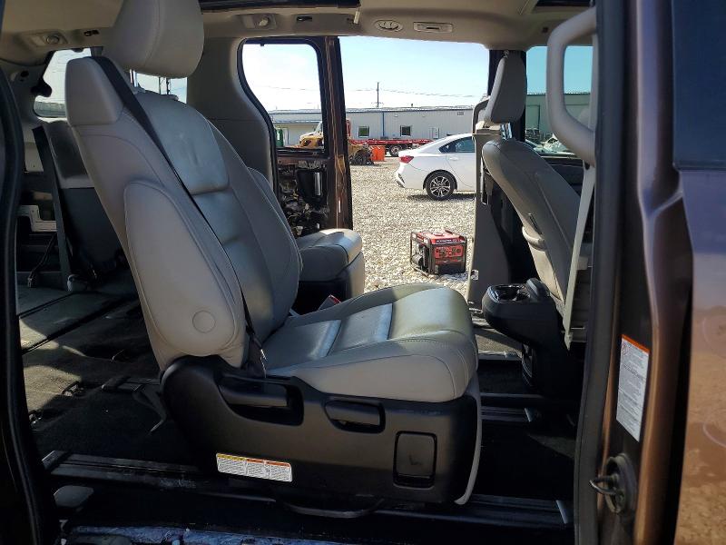 Продаж на аукціоні авто 2018 Toyota Sienna, vin: 5TDYZ3DC2JS938580, номер лоту: 68648116