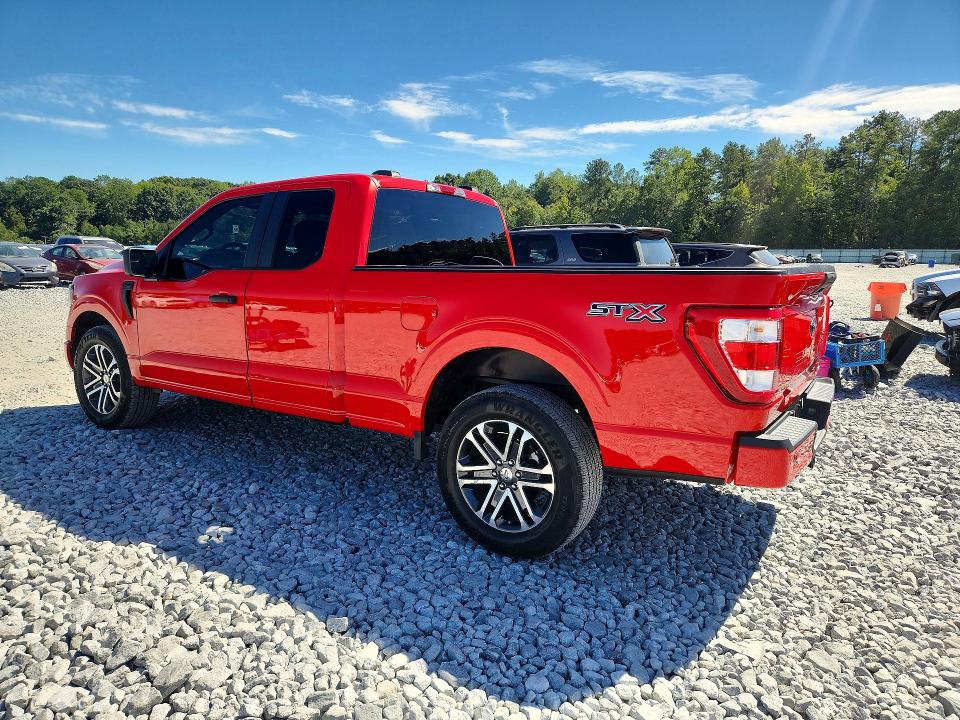 Продажа на аукционе авто 2023 Ford F150, vin: 1FTEX1CP7PKD57643, номер лота: 71109626
