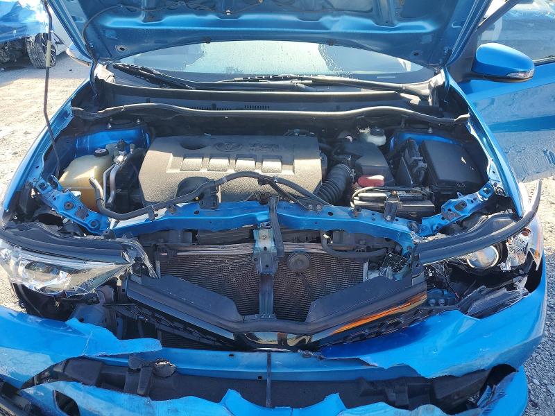 69013056 :رقم المزاد ، JTNKARJE1HJ536249 vin ، 2017 Toyota Corolla Im مزاد بيع