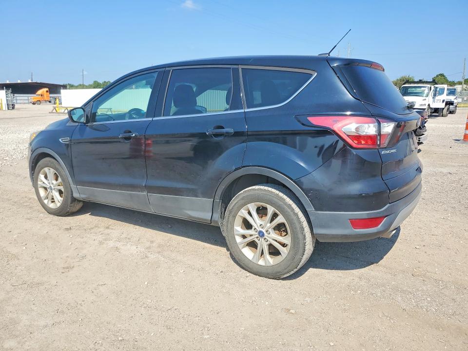 2017 Ford Escape მანქანა იყიდება აუქციონზე, vin: 1FMCU0GDXHUD76263, აუქციონის ნომერი: 69567326