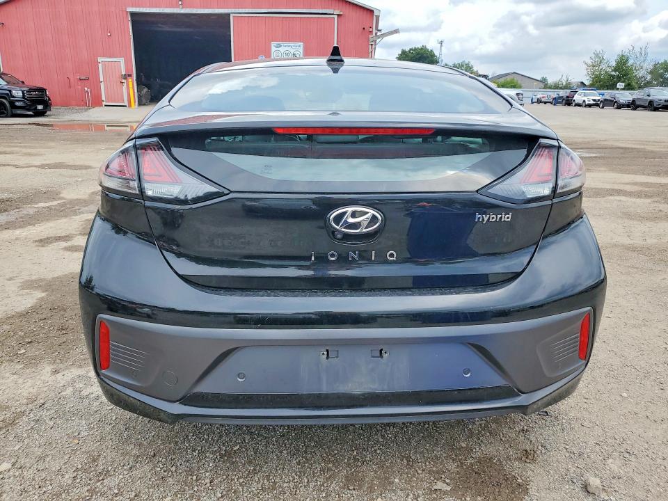 Продажа на аукционе авто 2020 Hyundai Ioniq, vin: KMHC05LC1LU202662, номер лота: 66406056