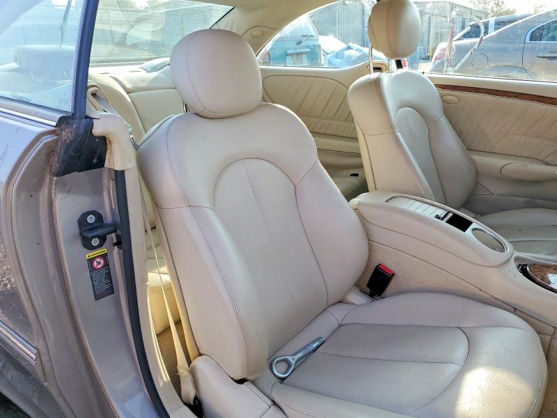Aukcja sprzedaży 2006 Mercedes-benz Clk, vin: WDBTJ56HX6F199194, numer aukcji: 69324036