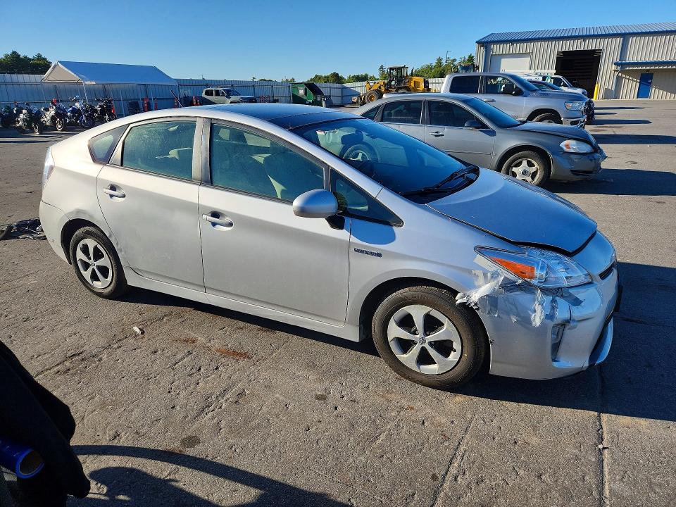70184686 :رقم المزاد ، JTDKN3DUXC5481813 vin ، 2012 Toyota Prius مزاد بيع