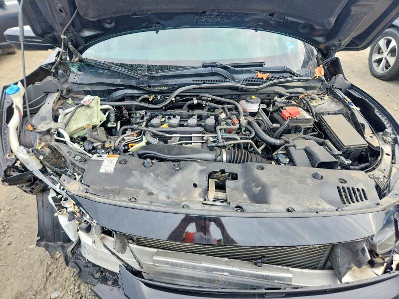 68014156 :رقم المزاد ، SHHFK7H4XMU422111 vin ، 2021 Honda Civic مزاد بيع