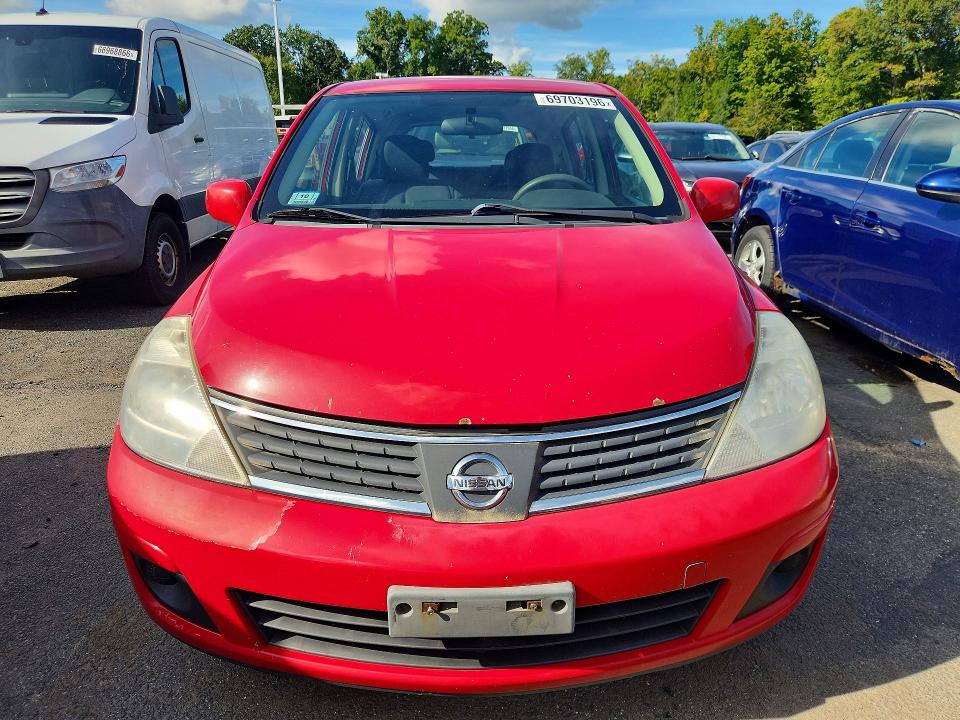 Продаж на аукціоні авто 2007 Nissan Versa, vin: 3N1BC13E67L414865, номер лоту: 69703196