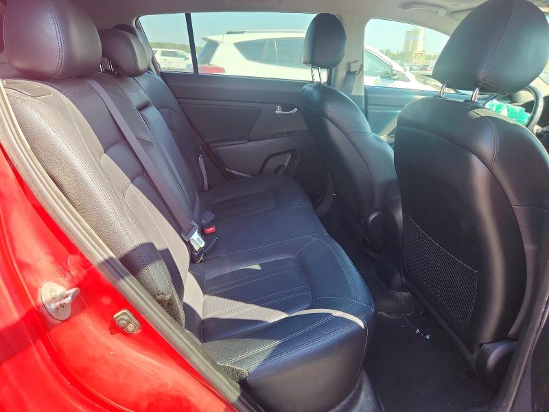 2011 Kia Sportage მანქანა იყიდება აუქციონზე, vin: KNDPCCA62B7117003, აუქციონის ნომერი: 67331096