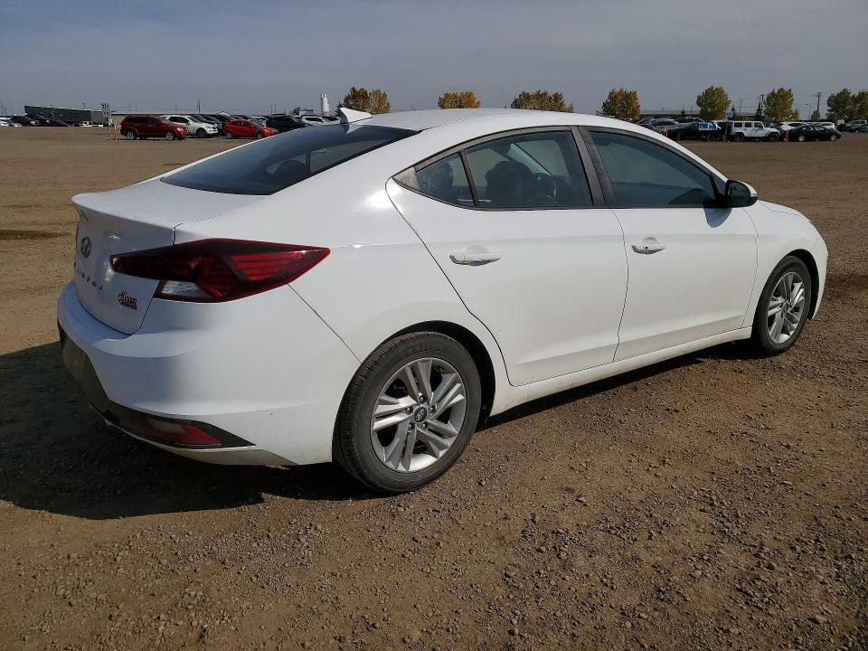 2020 Hyundai Elantra მანქანა იყიდება აუქციონზე, vin: KMHD84LF6LU011112, აუქციონის ნომერი: 69777336