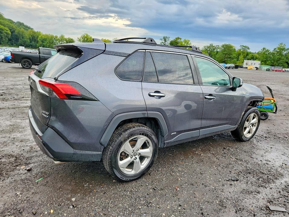 2021 Toyota Rav4 მანქანა იყიდება აუქციონზე, vin: 4T3D6RFV4MU033253, აუქციონის ნომერი: 67254106