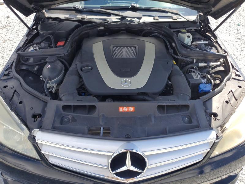 Aukcja sprzedaży 2010 Mercedes-benz C, vin: WDDGF8BB8AR099910, numer aukcji: 70352386