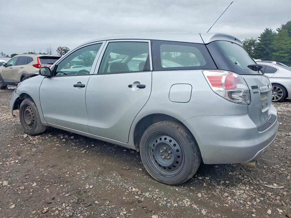70077656 :رقم المزاد ، 2T1KR32E18C717808 vin ، 2008 Toyota Matrix مزاد بيع
