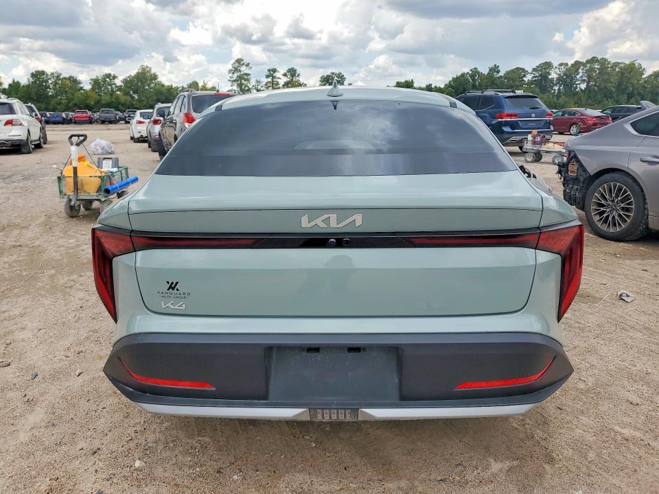 65712386 :رقم المزاد ، 3KPFT4DE6TE280517 vin ، 2026 Kia K4 مزاد بيع