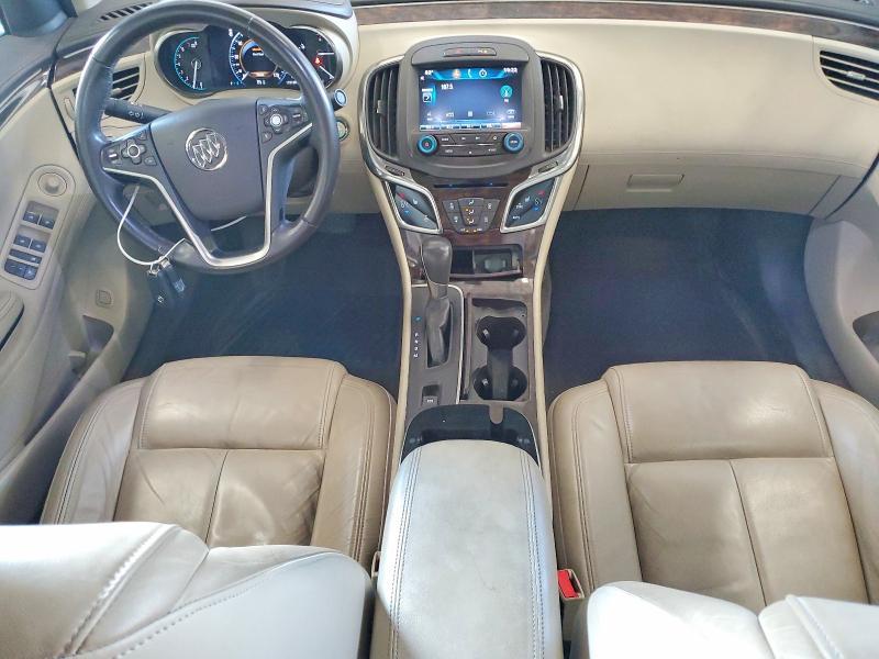 67465716 :رقم المزاد ، 1G4GB5G37FF132373 vin ، 2015 Buick Lacrosse مزاد بيع