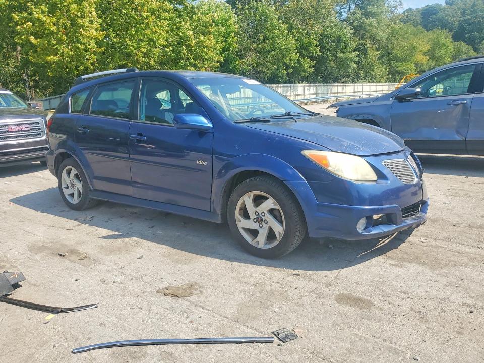 2006 Pontiac Vibe მანქანა იყიდება აუქციონზე, vin: 5Y2SM67856Z412933, აუქციონის ნომერი: 67963436