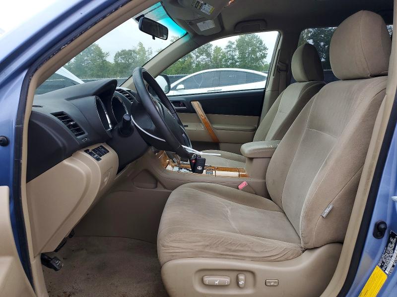 Продажа на аукционе авто 2009 Toyota Highlander, vin: JTEEW41A792030354, номер лота: 69454086