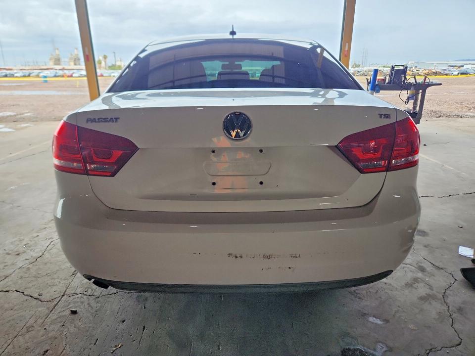 Продажа на аукционе авто 2014 Volkswagen Passat, vin: 1VWAT7A35EC022852, номер лота: 70539236