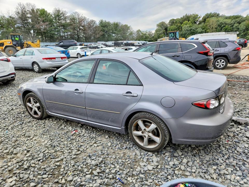 Продаж на аукціоні авто 2008 Mazda 6, vin: 1YVHP80C885M13560, номер лоту: 70299846