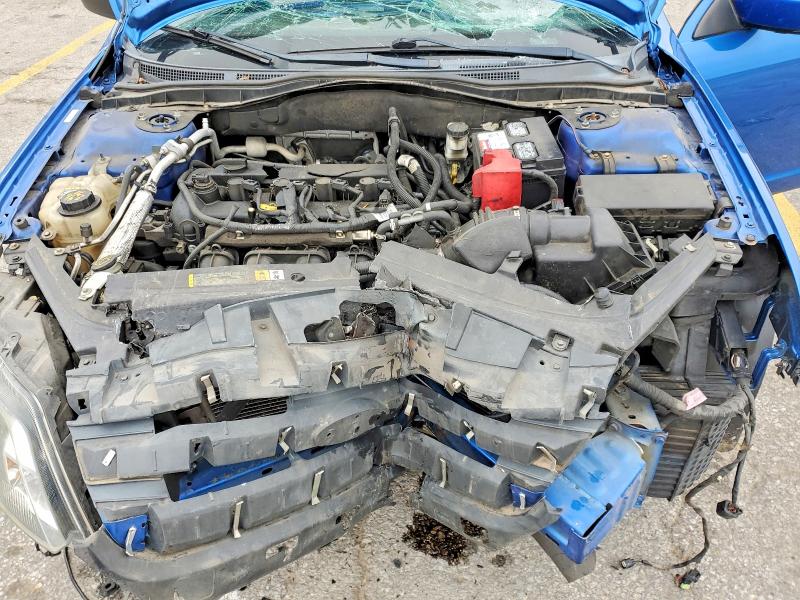 Продаж на аукціоні авто 2012 Ford Fusion, vin: 3FAHP0HA7CR213517, номер лоту: 70183026
